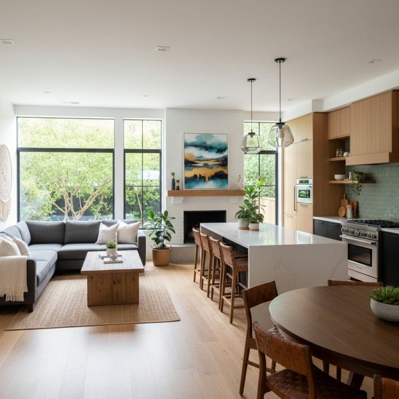 Kitchen Modernization